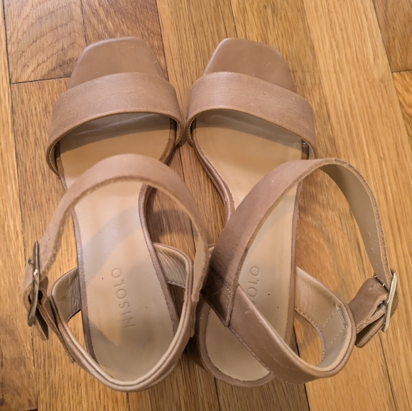 Nisolo Stella Go-To Block Heel Sandal - Picture 6 of 7